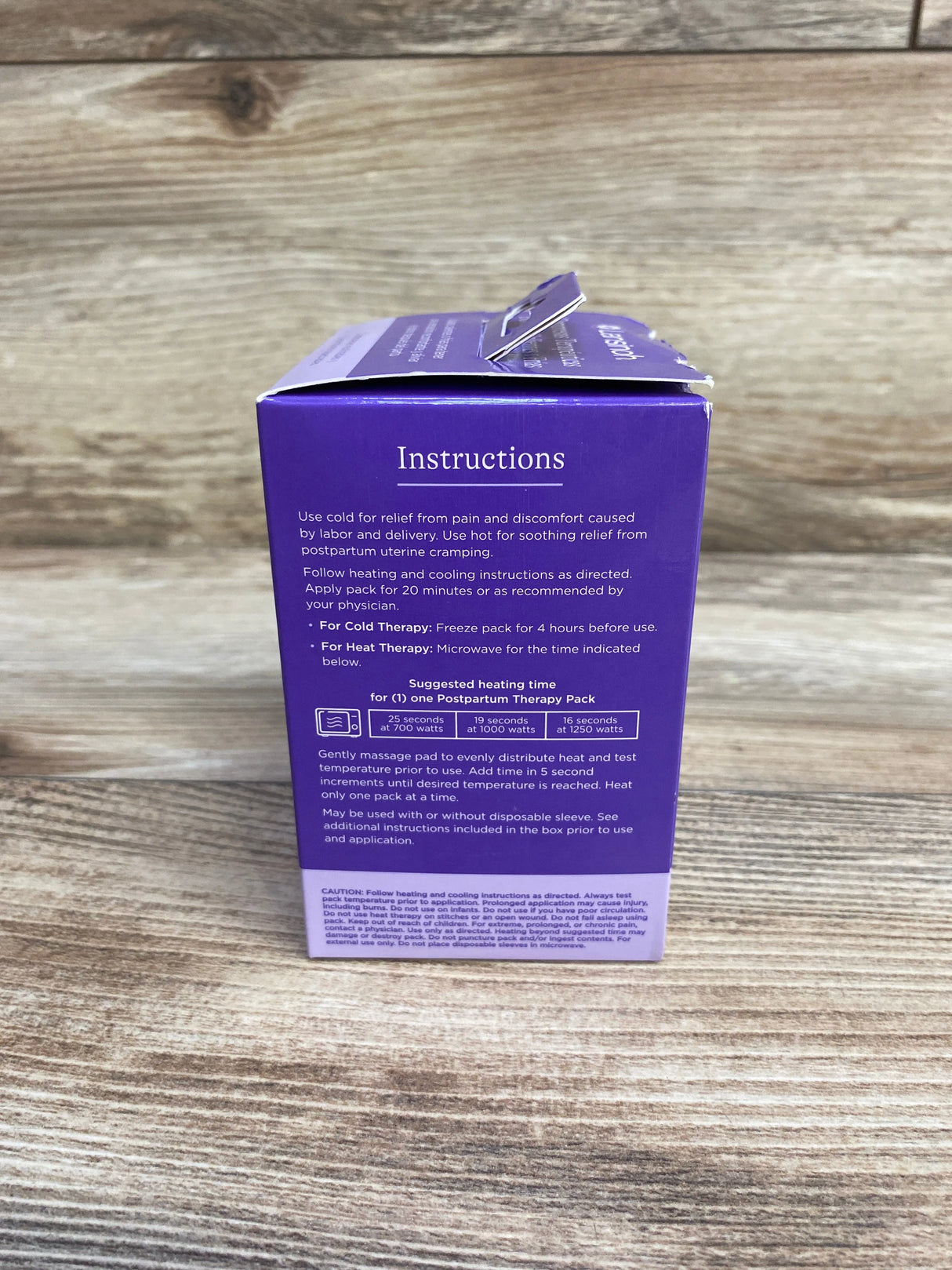 NEW Lansinoh Hot and Cold Postartum Pads, 2ct - Me n Mommy To Be