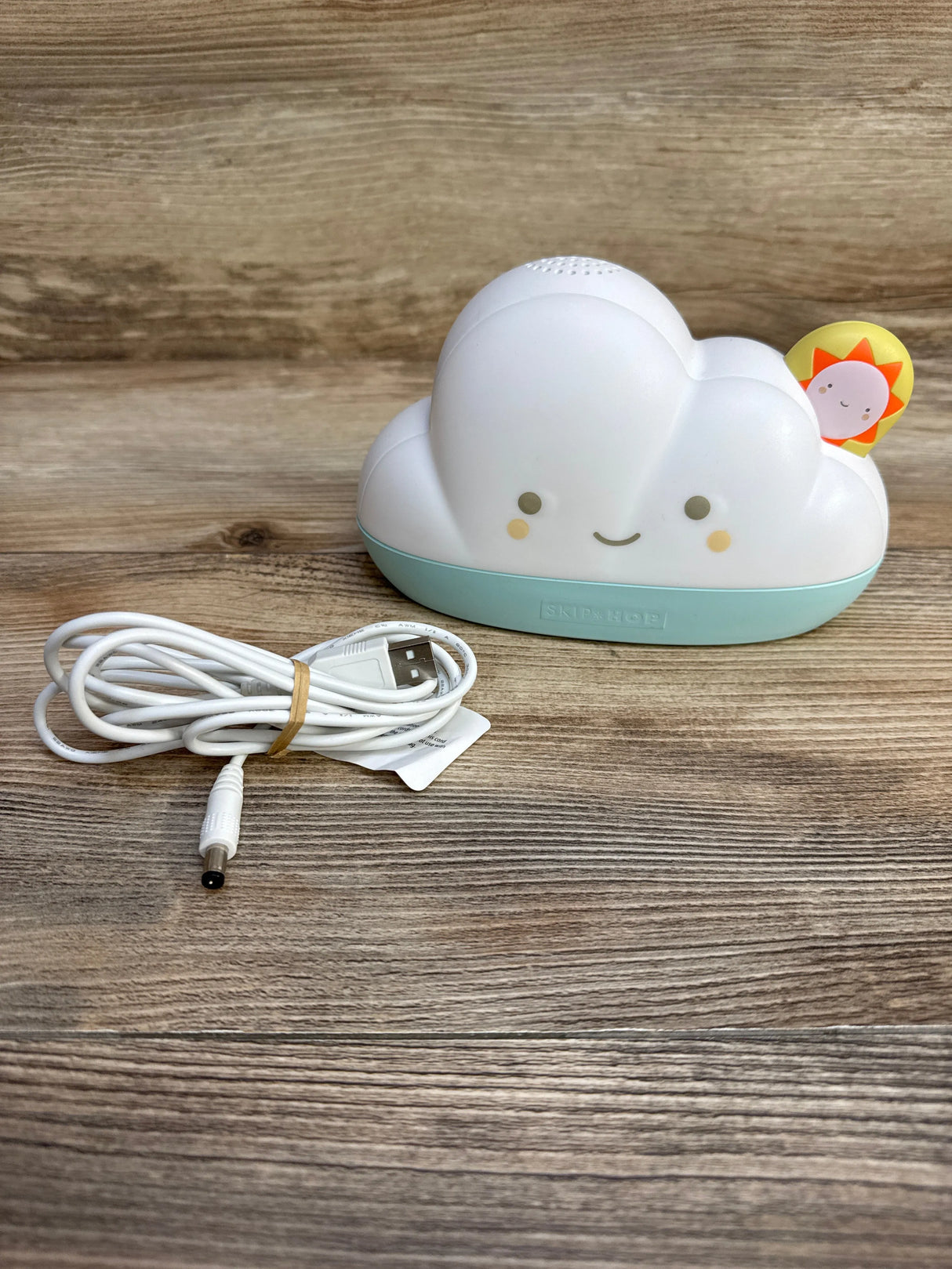 Skip Hop Dream and Shine Sleep Trainer Nightlight - Me n Mommy To Be