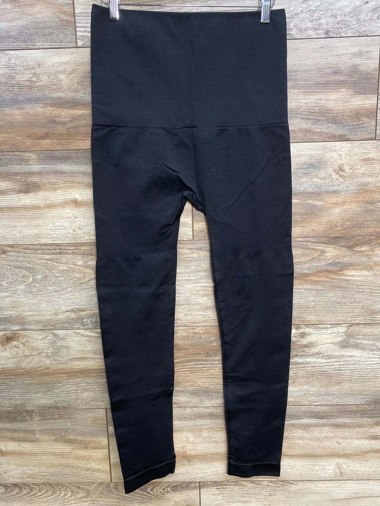 Mothers Essentials Compressions Leggings Black sz Large - Me n Mommy To Be