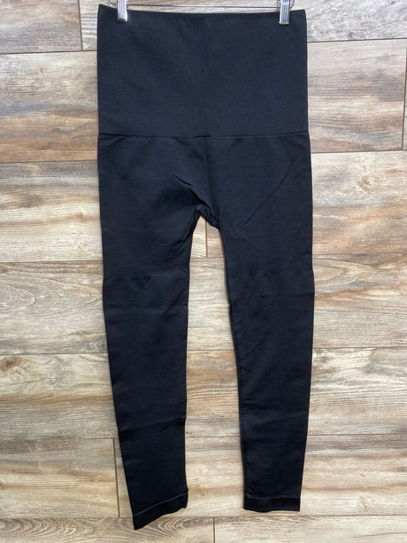 Mothers Essentials Compressions Leggings Black sz Large - Me n Mommy To Be