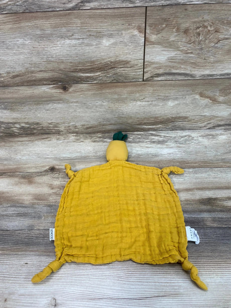 Liewood Pineapple Yellow Mellow Agnete Cuddle Cloth Yellow - Me n Mommy To Be
