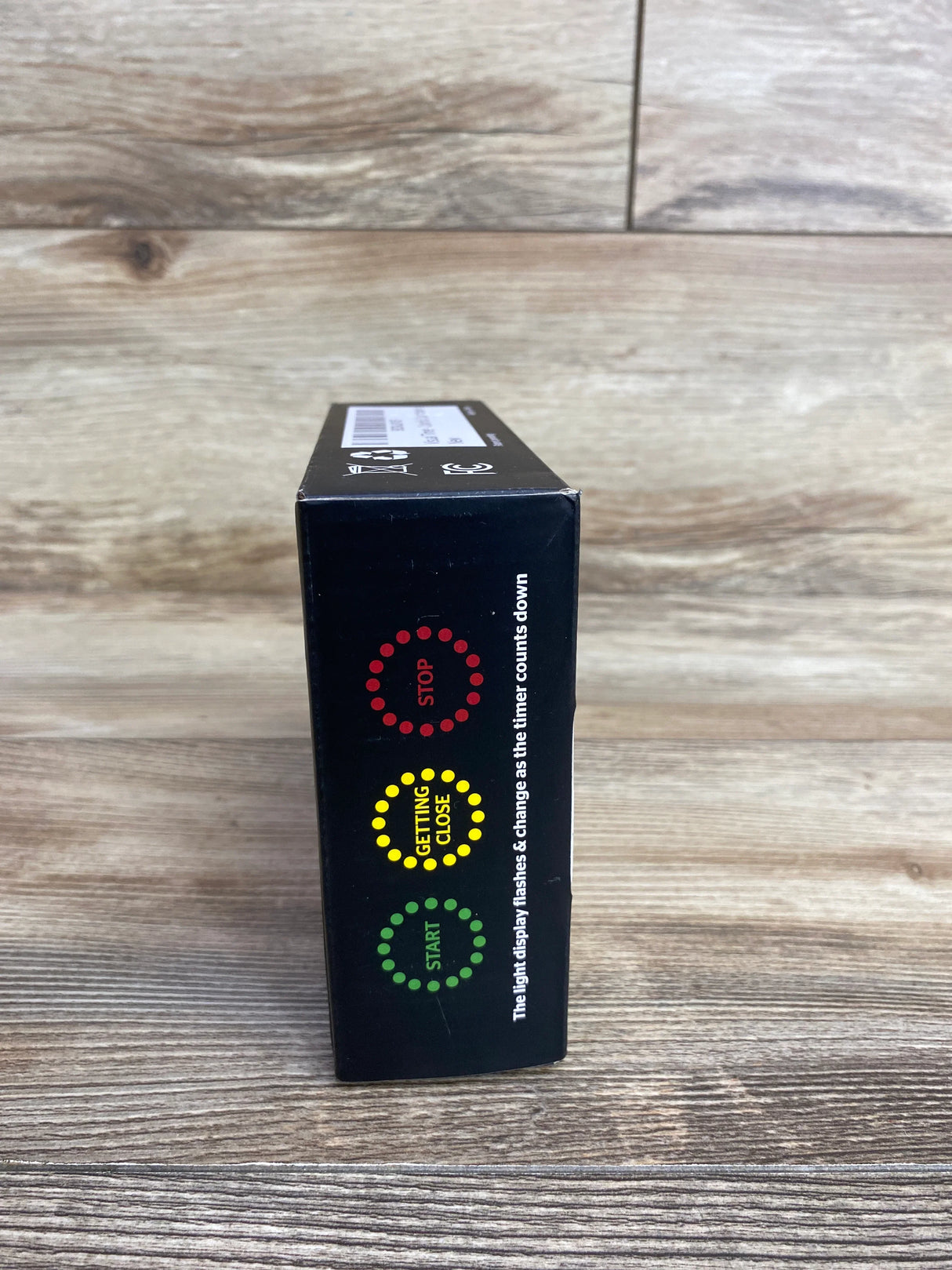 NEW Visual Colorful Countdowns Timer