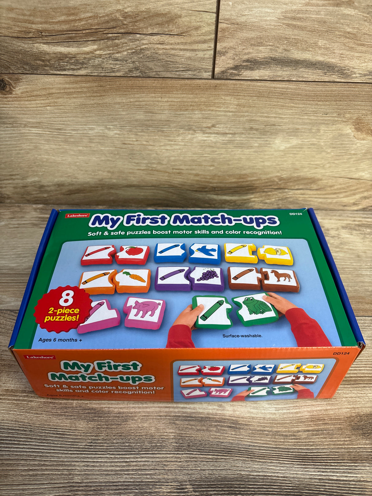 Lakeshore My First Match-Ups