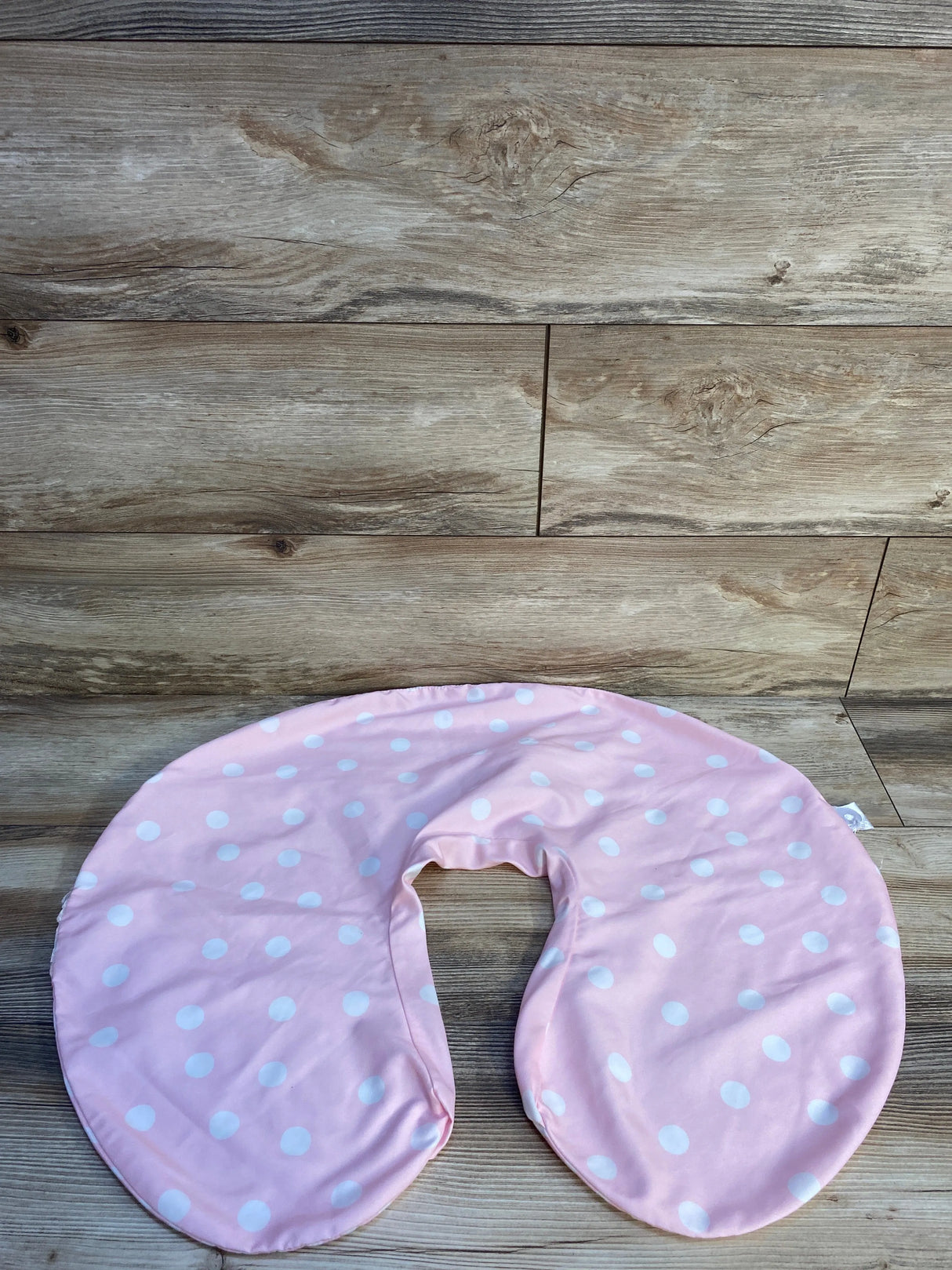 Boppy Nursing Pillow Cover Pink