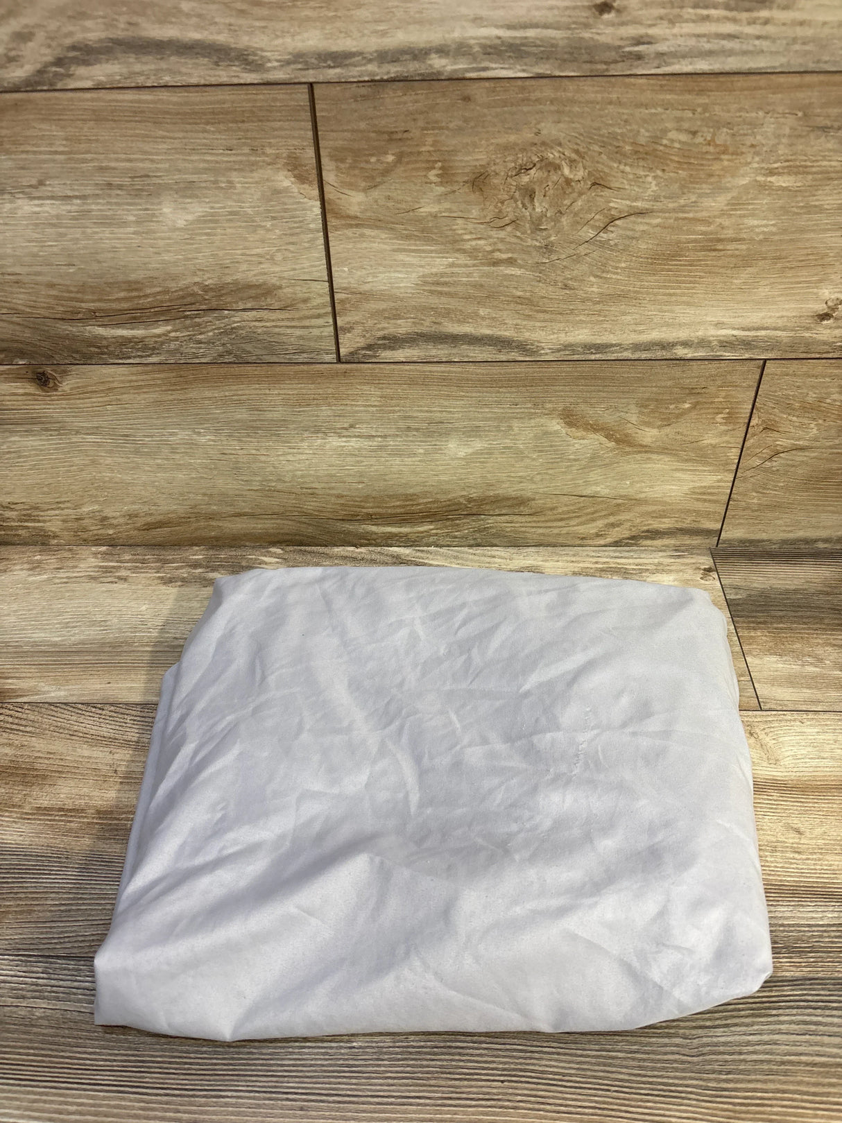 Cuddle Time Fitted Crib Sheet Grey