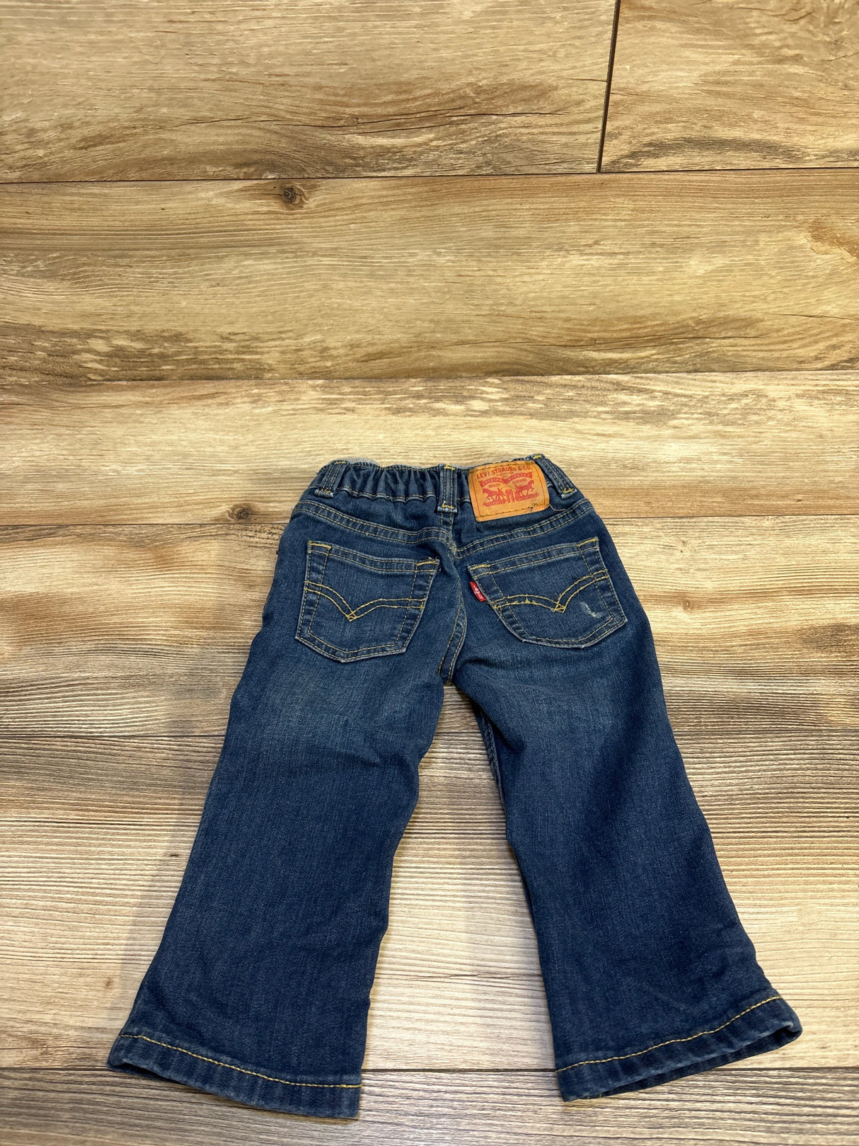 Levi's Pull On Jeans Blue sz 12m