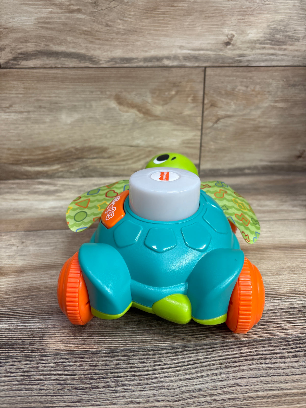 Fisher Price Linkimals Sit-to-Crawl Sea Turtle