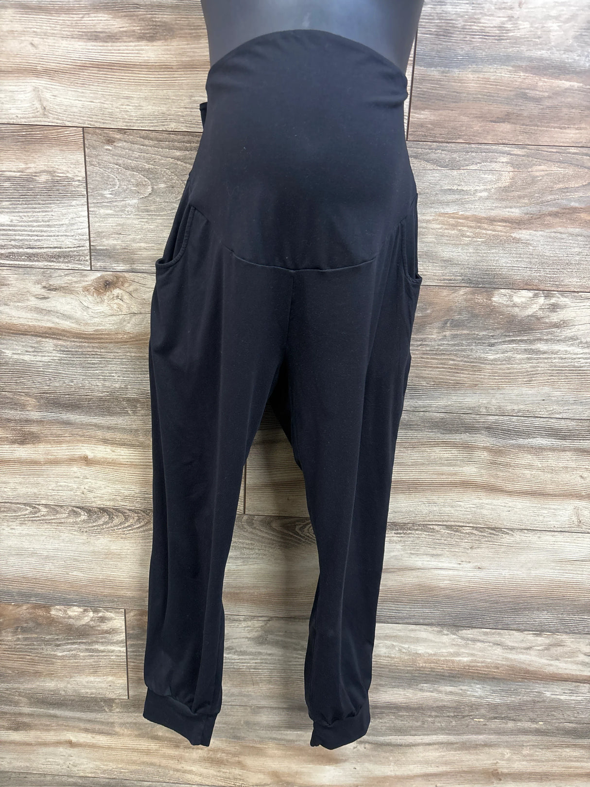 Maternity Leggings Black sz Large