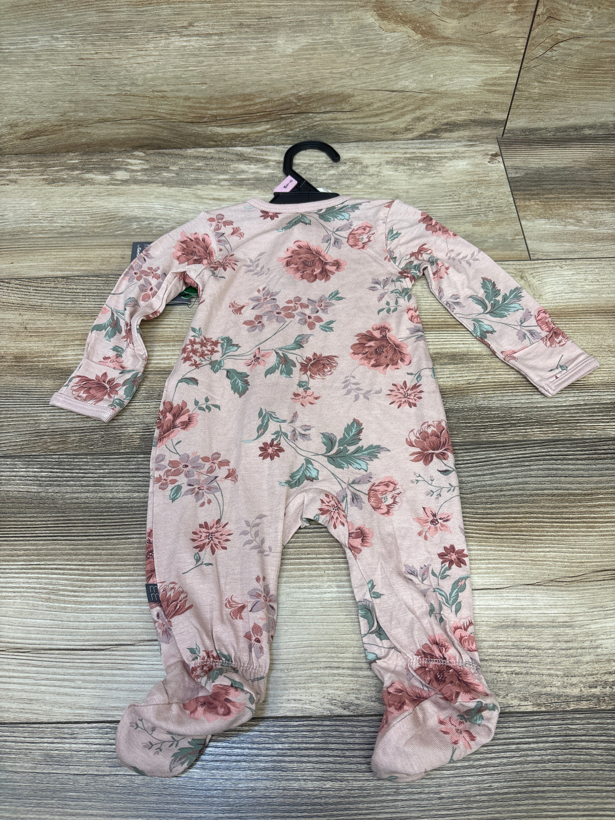 NEW Modern Moments Viscose Sleeper Pink sz 0-3m