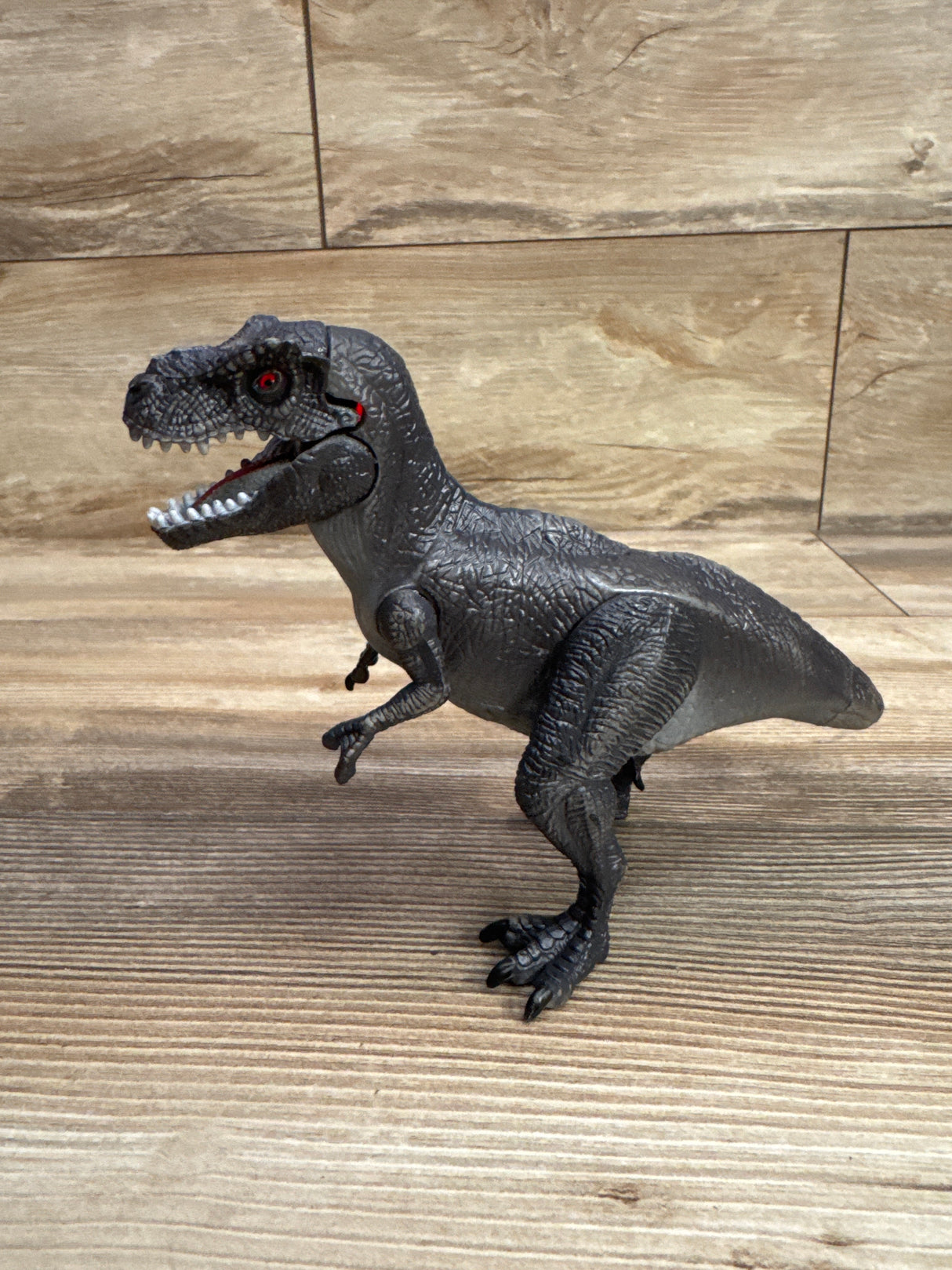 3pk Roaring Dinosaur Action Figures