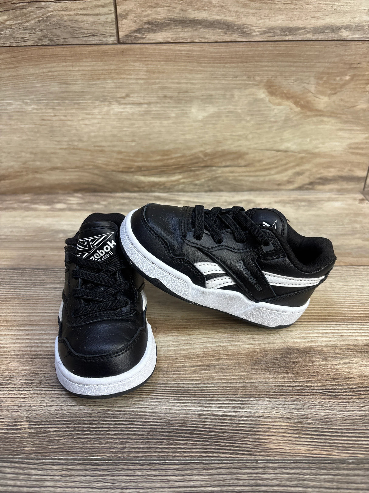 Reebok BB4000 Sneakers Black sz 6c