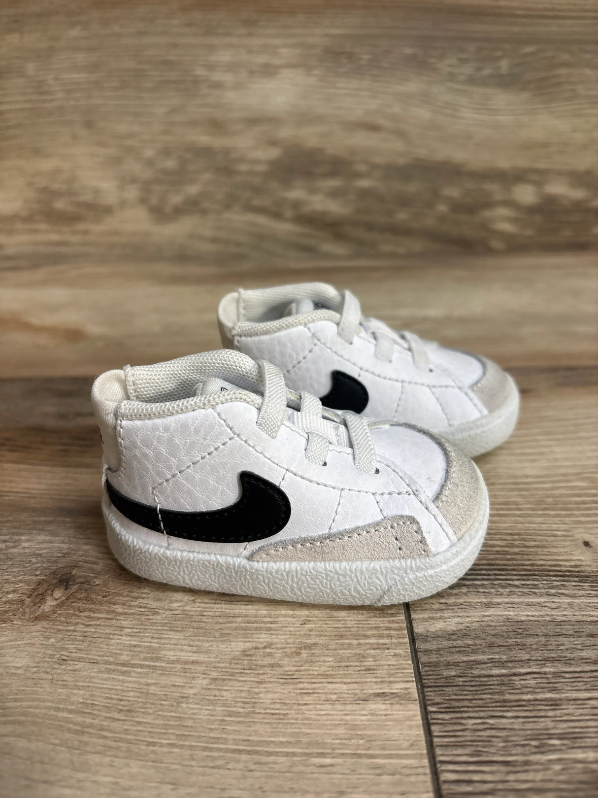 Nike Blazer Mid CB 'White Black' Shoes White sz 1c