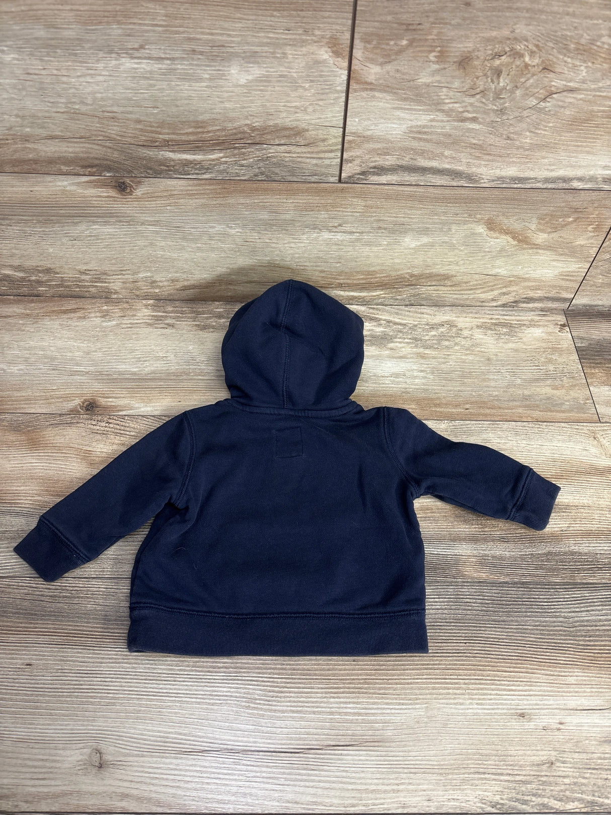 Baby Gap Full Zip Hoodie Navy sz 3-6m
