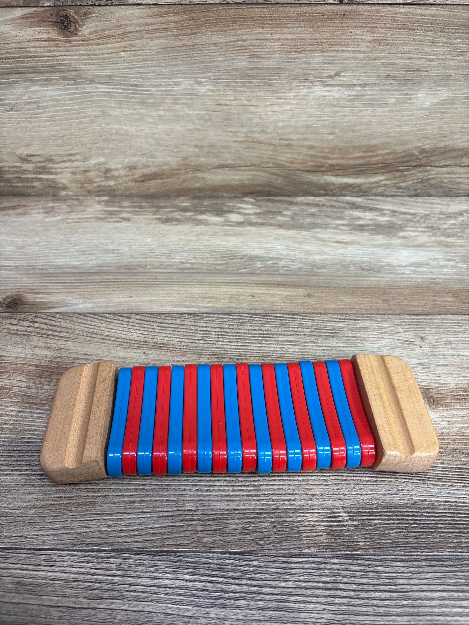 Colorful Wooden Melodica