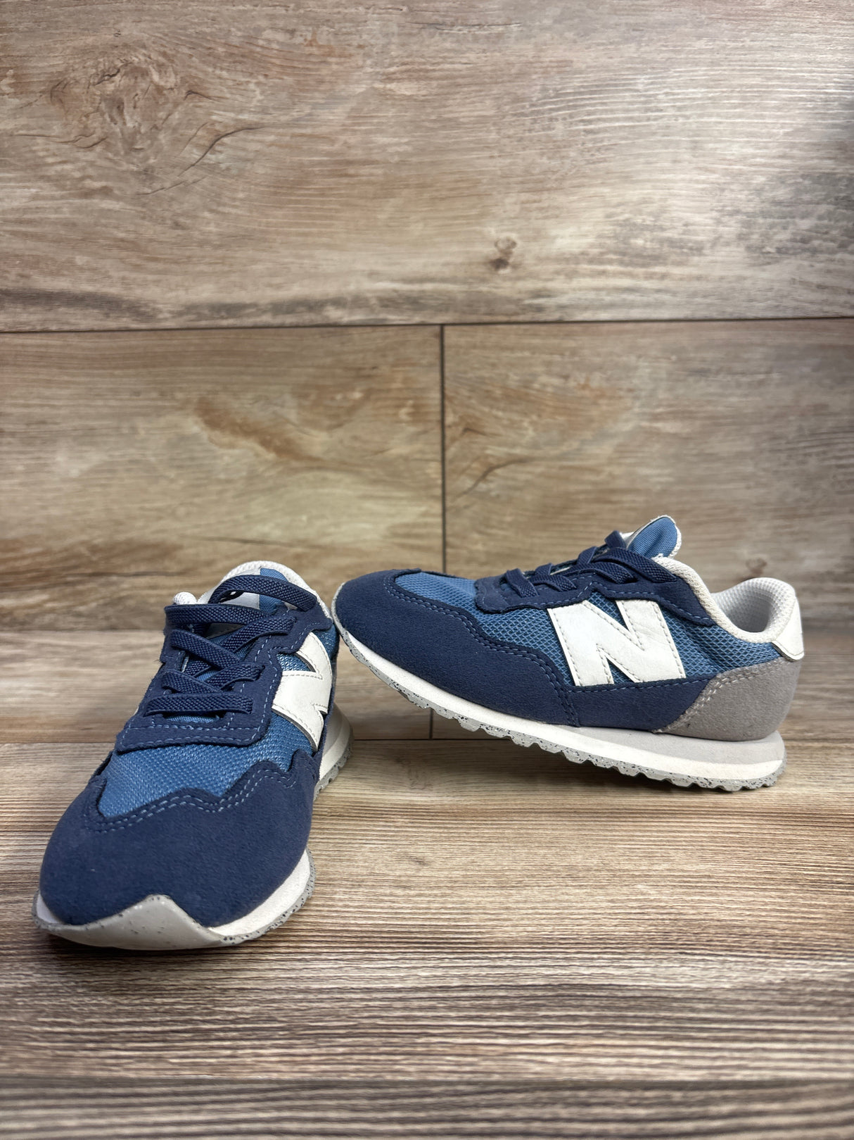 New Balance 247 Bungee Retro Sneakers Blue sz 10c