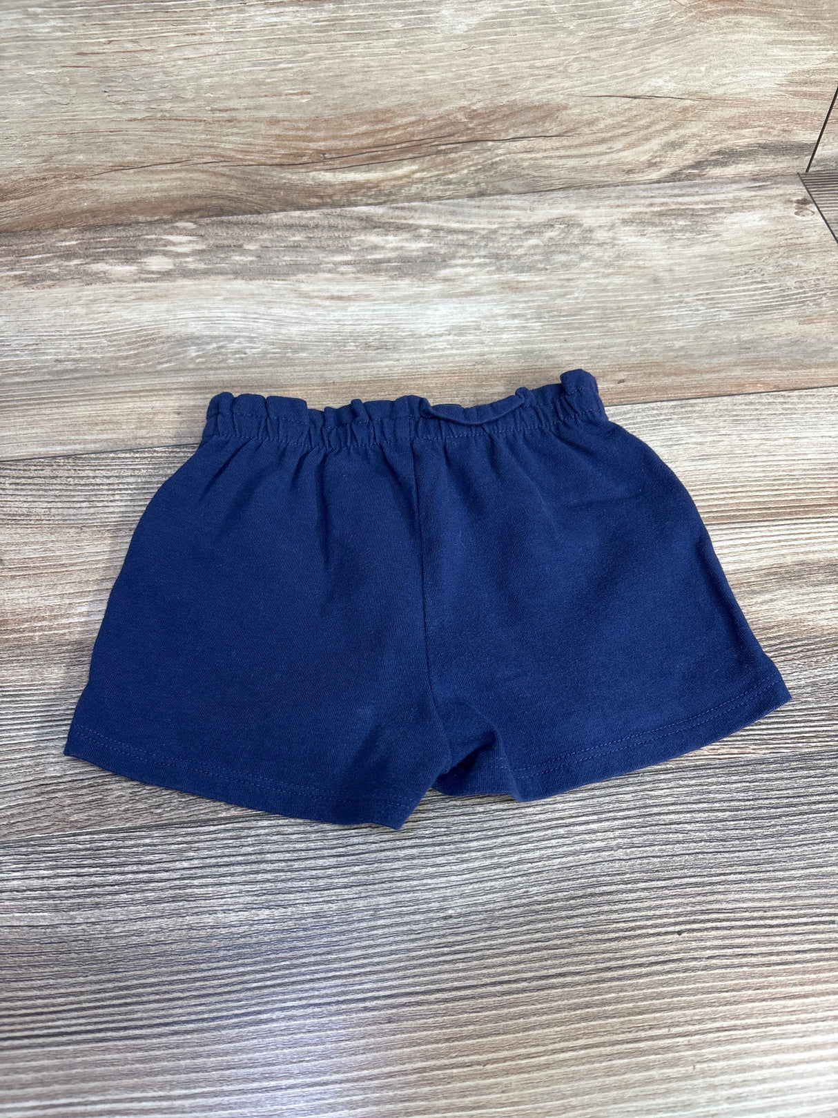 Cat & Jack Pull On Shorts Navy sz 6-9m - Me n Mommy To Be