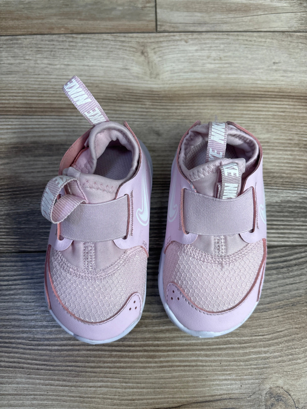 Nike Flex Runner 3 Sneakers Pink sz 5c
