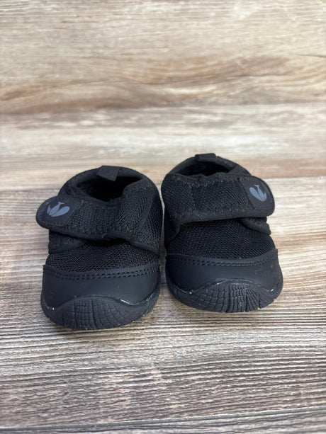 FEETCITY Slip On First Walking Shoes Black sz 4c - Me n Mommy To Be