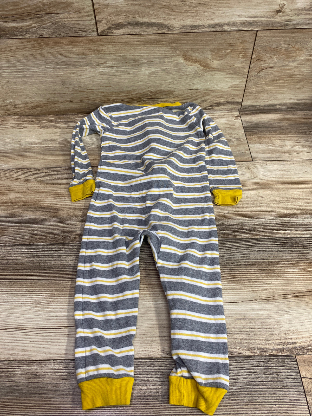 Simple Joys Sleeper Grey sz 24m