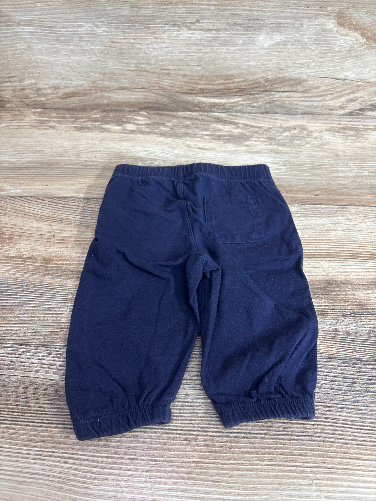 Baby Gap Organic Cotton Mix & Match Pants Navy sz 3-6m