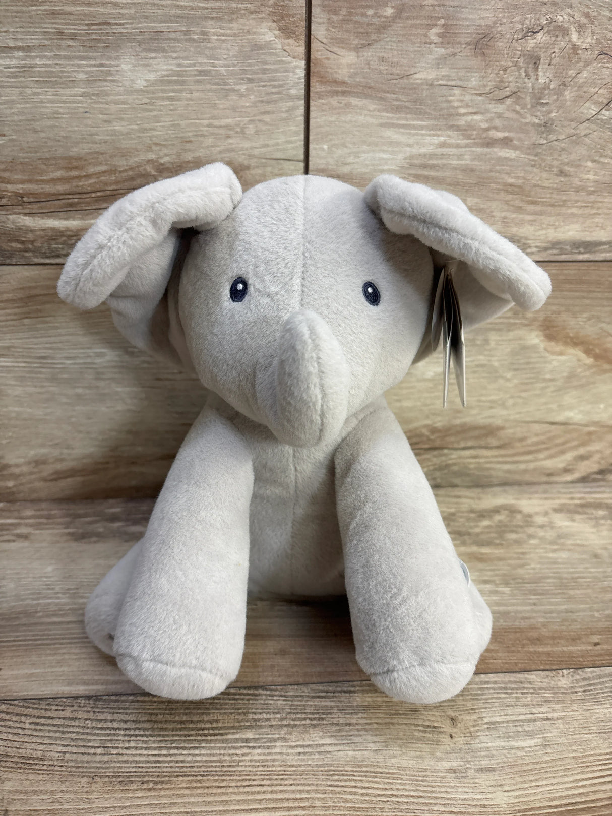 NEW Gund Flappy the Elephant Musical Plush