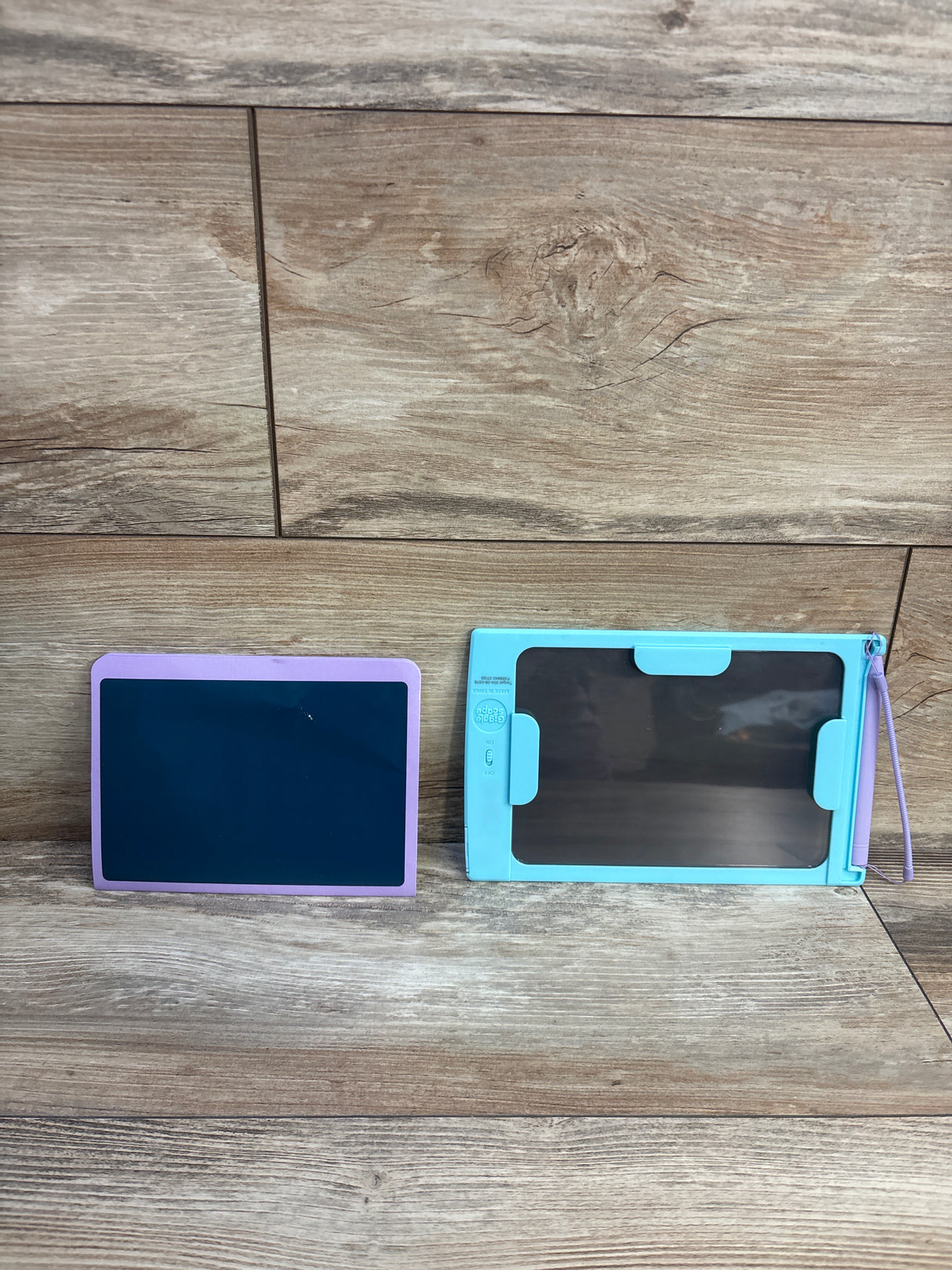 Gigglescape See-Through Drawing Pad with Underwater & Numbers Booklet