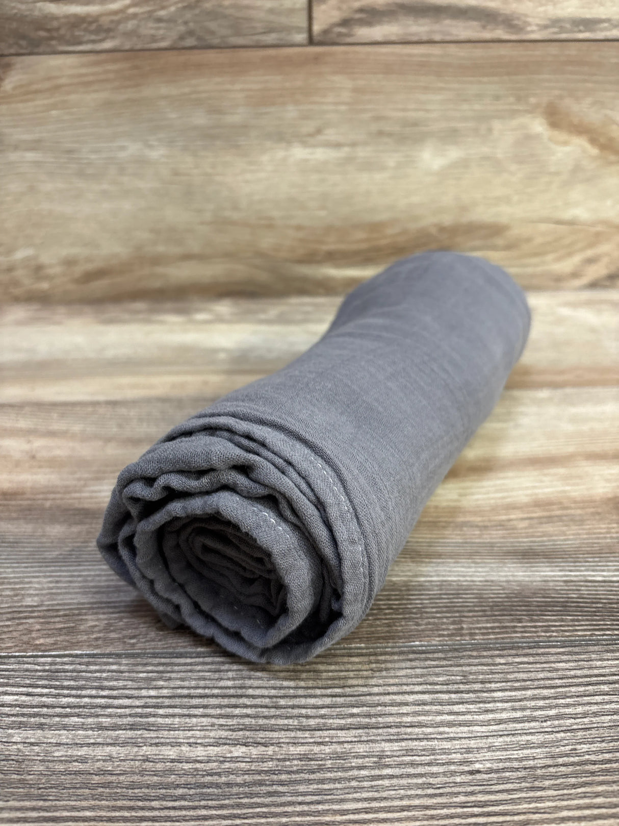 Momcozy Bamboo Swaddle Blanket Grey 47x47''