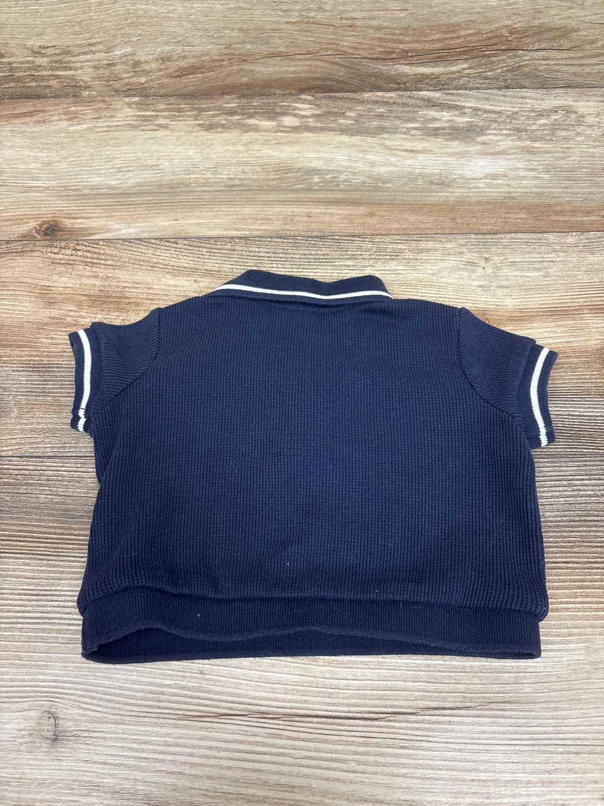Old Navy Polo Shirt Navy sz 0-3m