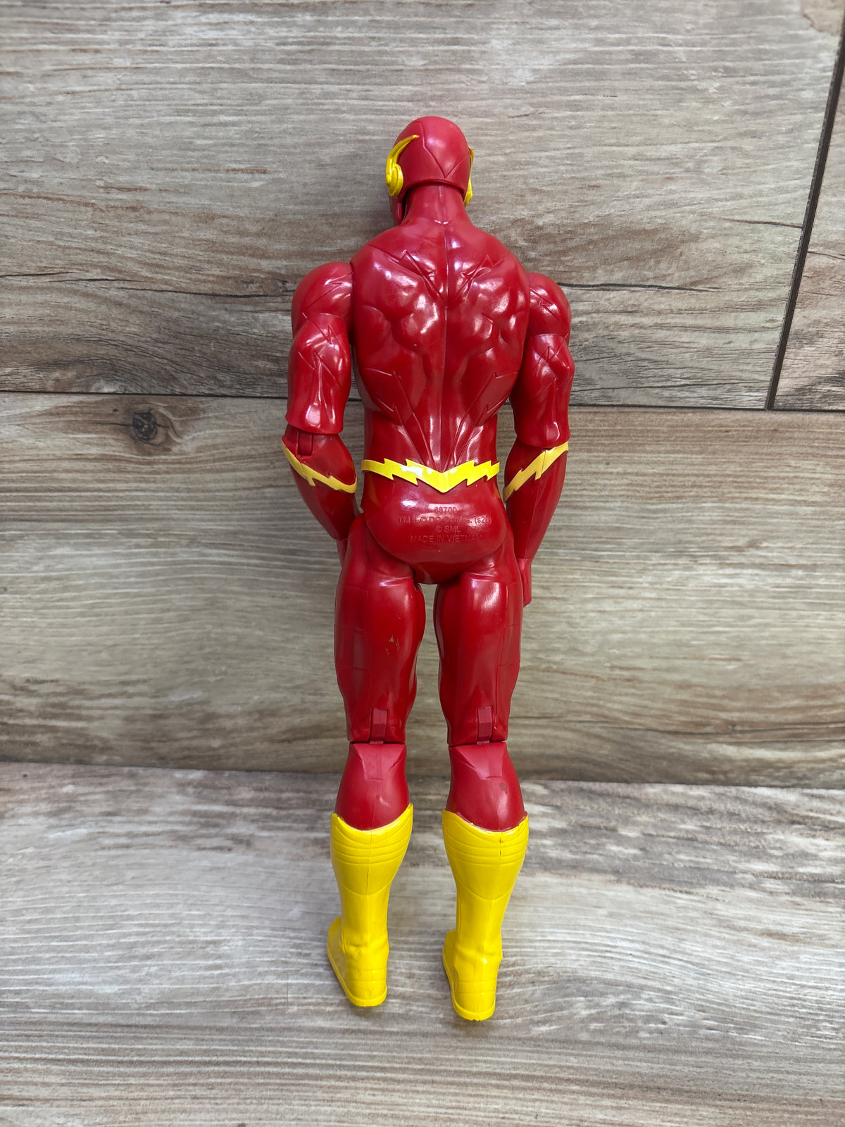 DC Comics 12'' The Flash Action Figure
