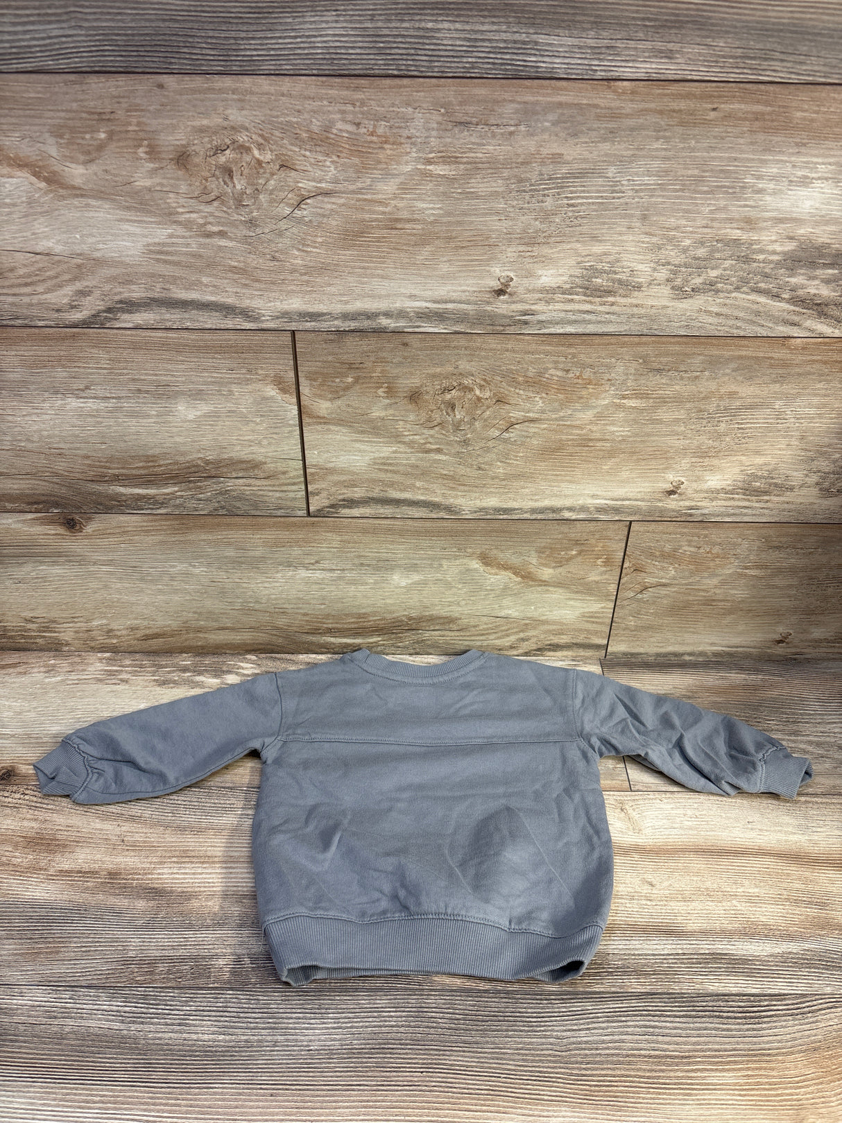 NEW Cat & Jack Sweatshirt Grey sz 2T
