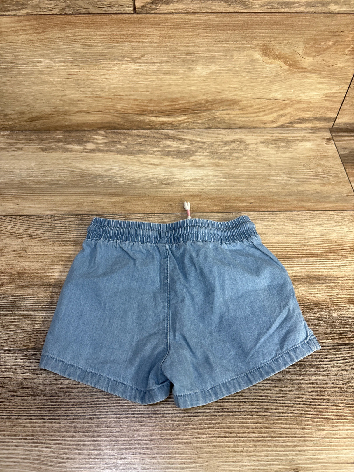 Okie Dokie Drawstring Shorts Blue sz 18m
