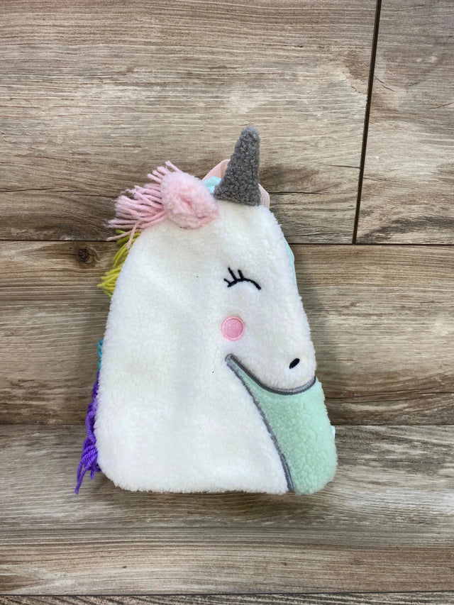 NEW Cat & Jack Mini Unicorn Backpack - Me n Mommy To Be