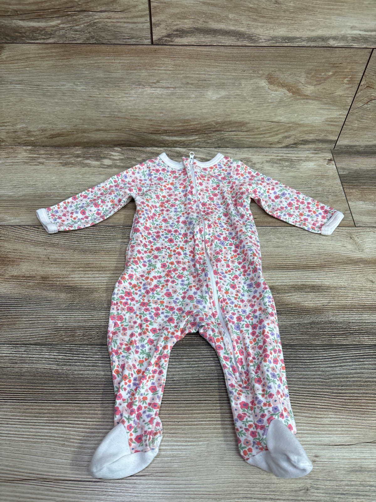 Mini Hop Sleeper White sz 3m