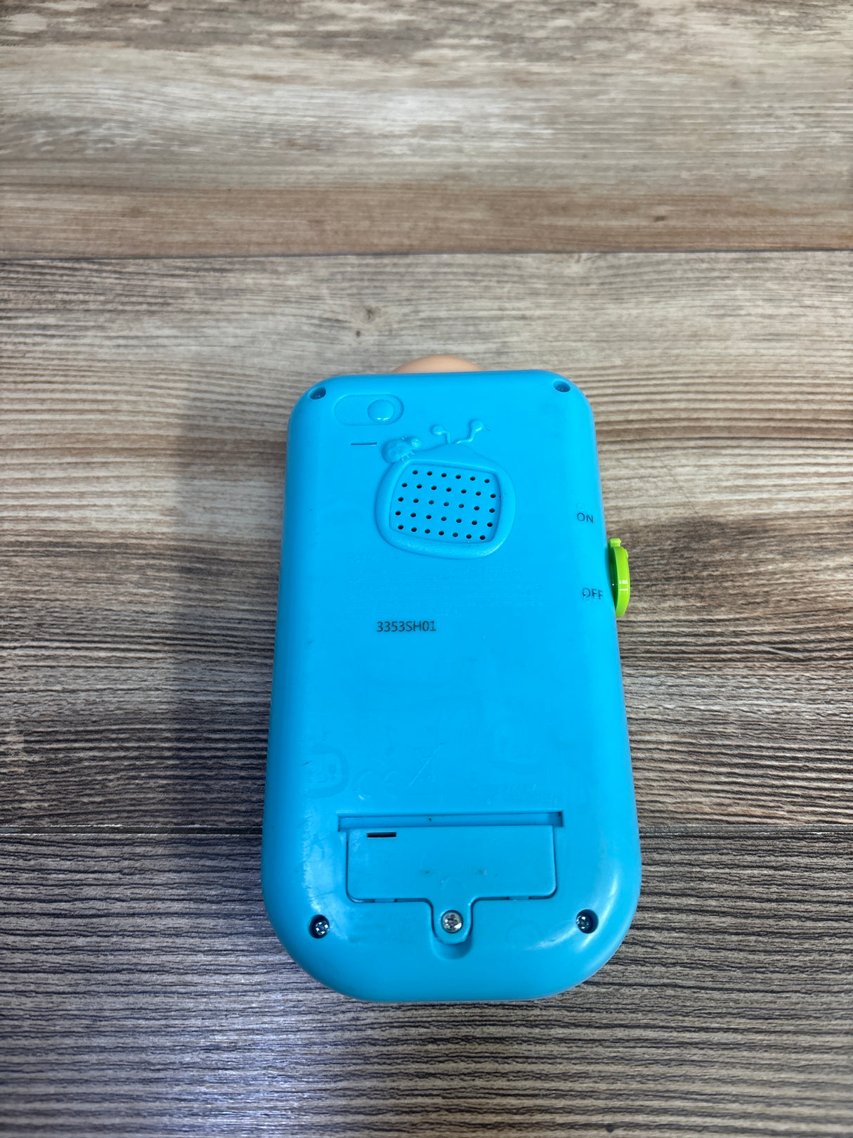 CoComelon JJ’s First Learning Toy Phone