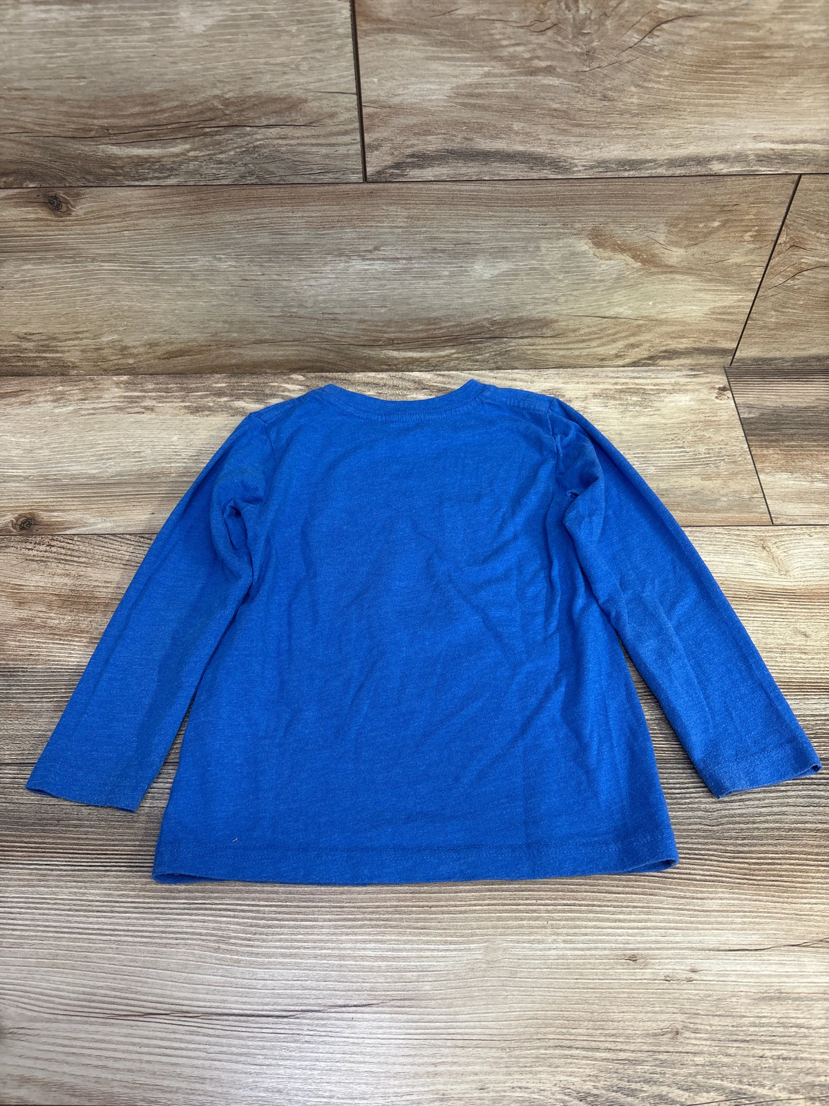 Jumping Beans x PJ Masks Long Sleeve Shirt Blue sz 4T