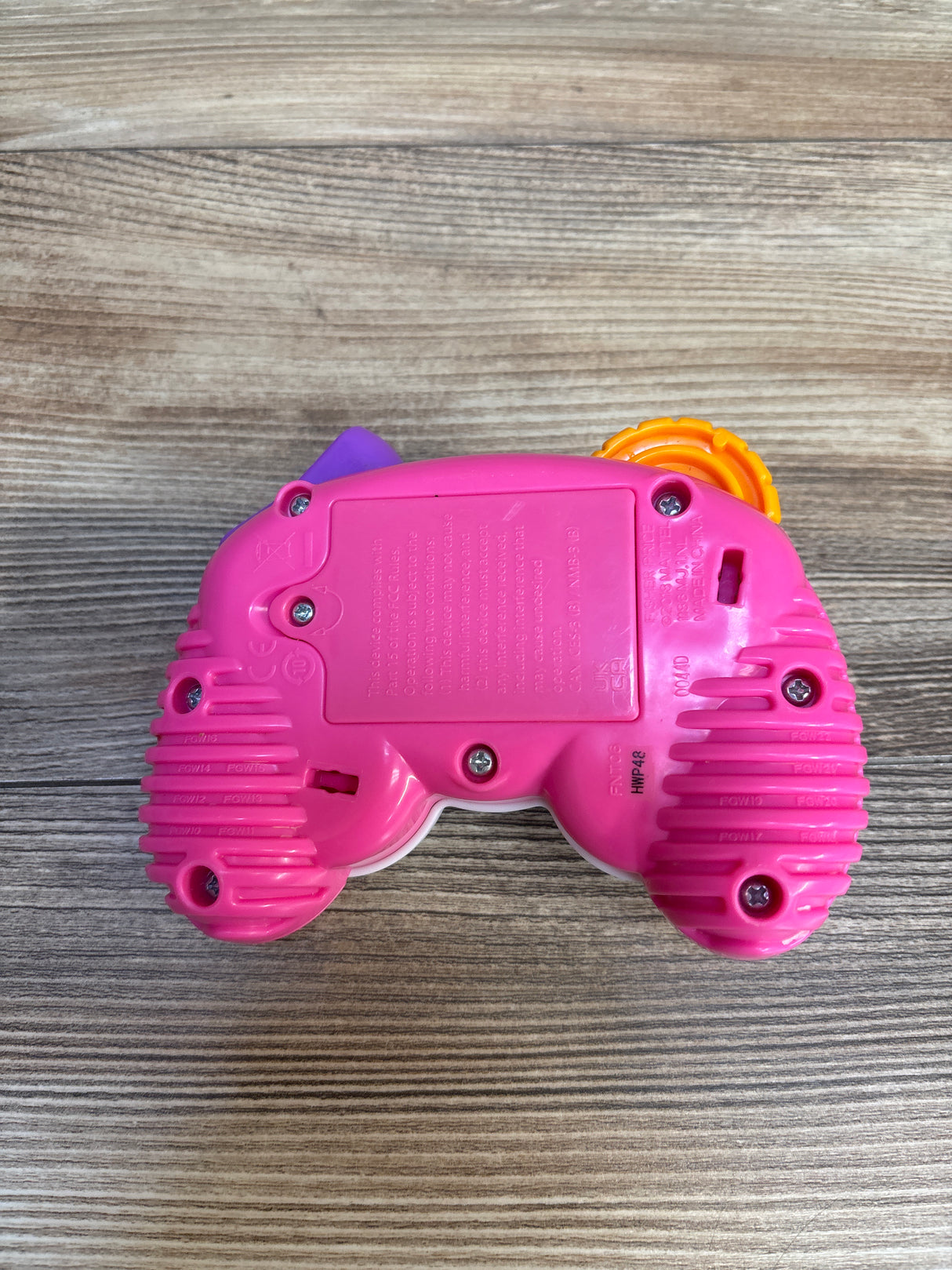 Fisher Price Laugh & Learn Game Controller Pink