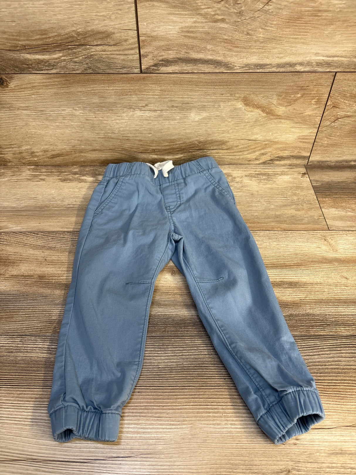 Cat & Jack Drawstring Joggers Blue sz 2T