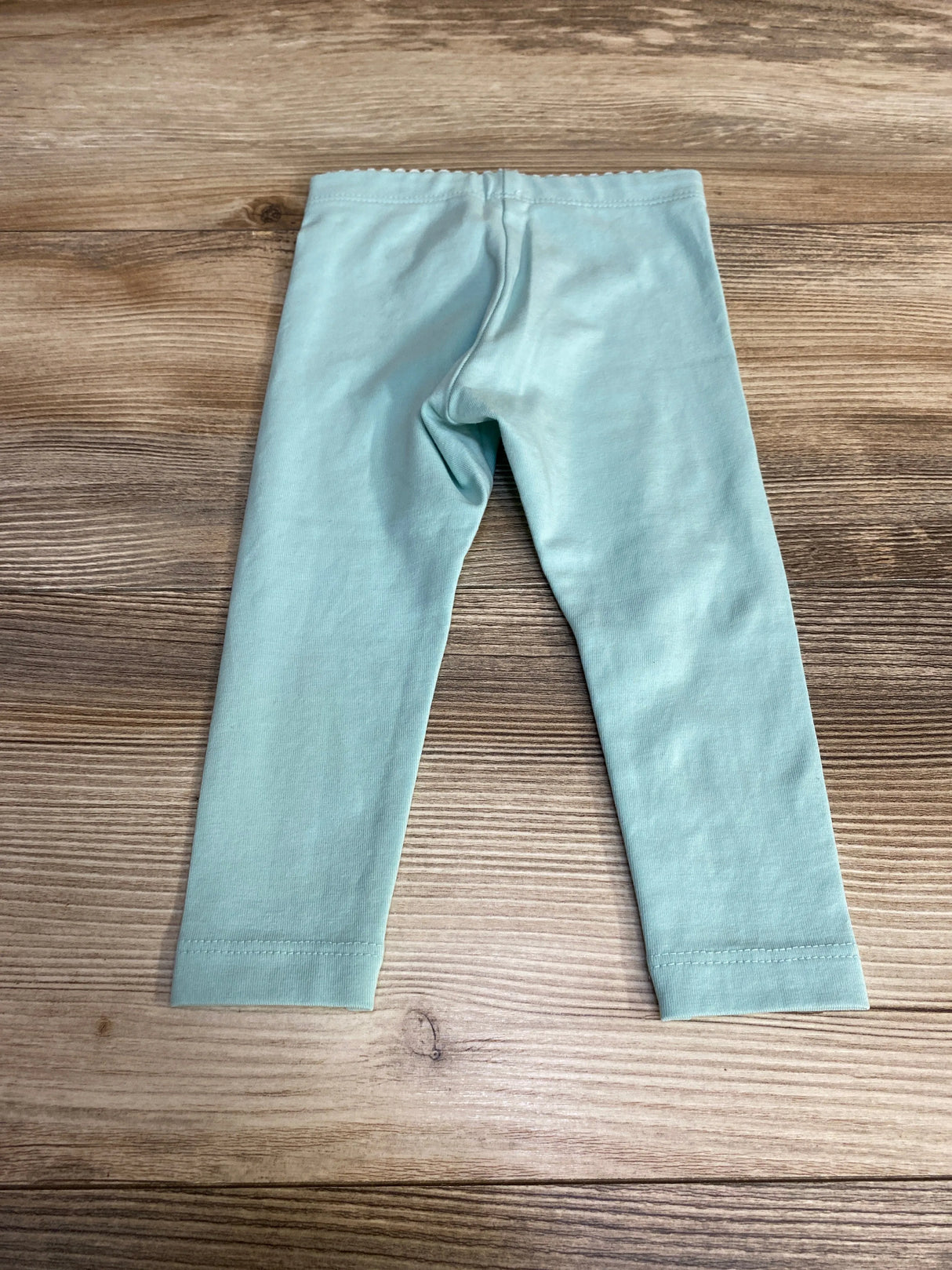 TEA Solid Leggings Mint sz 6-9m - Me n Mommy To Be