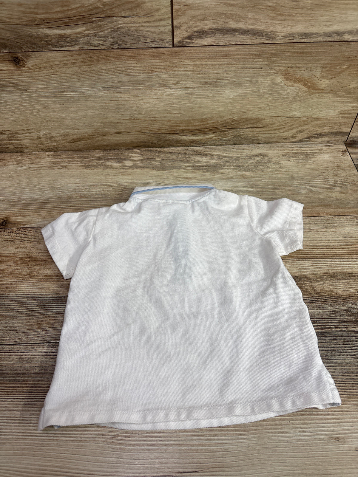 Tommy Bahama Polo Shirt White sz 24m