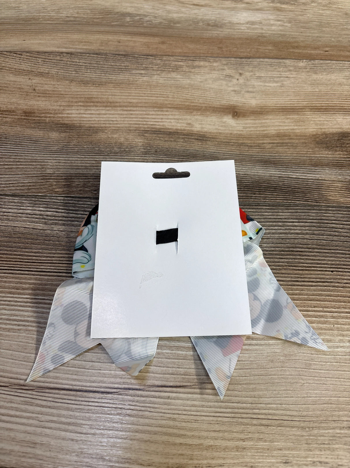 NEW Large Mickey Mouse Bow