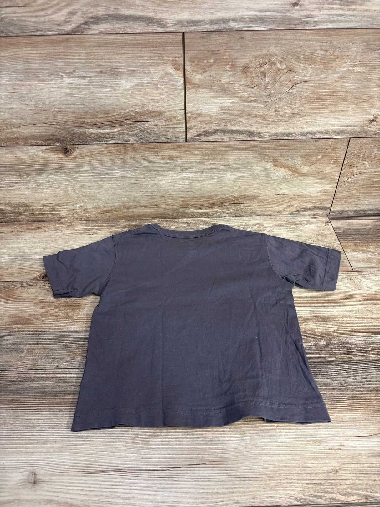 Cotton On Kids Oversize Graphic Print 'Radical' Tee Grey sz 5T