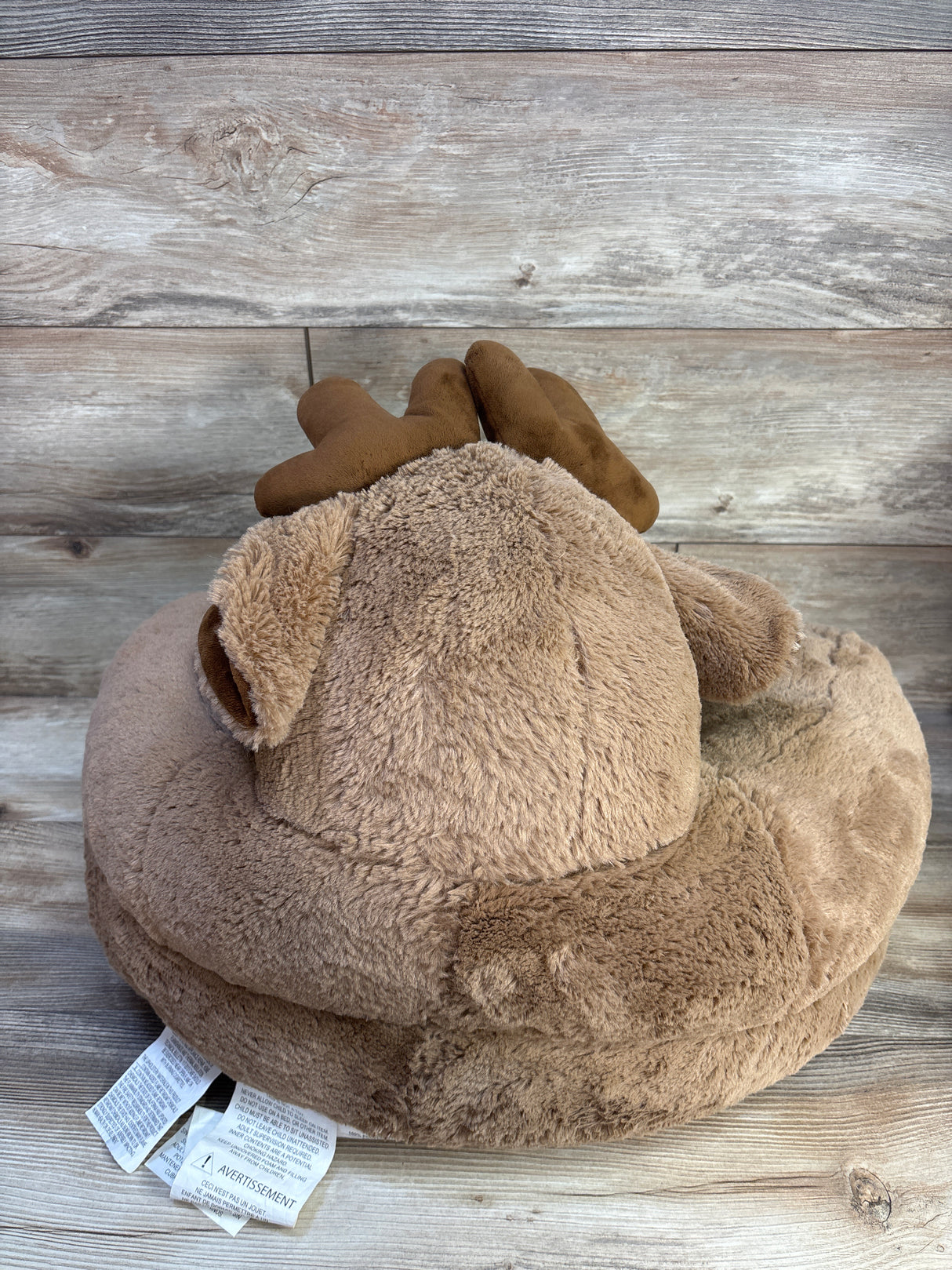Trend Lab Plush Moose Chair