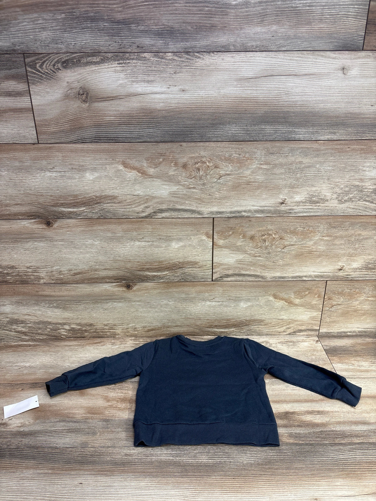 NEW Marvel Black Panther Sweatshirt Grey sz 2T