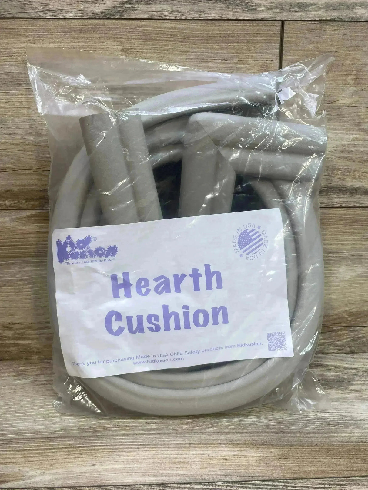 KidKusion Hearth Cushion - Me n Mommy To Be