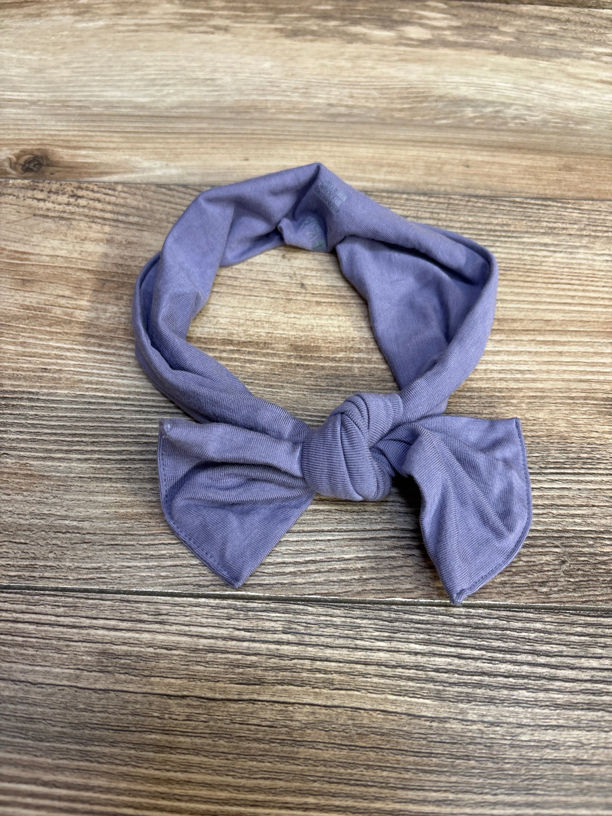 Kyte Bow Headband Purple sz 1-4T - Me n Mommy To Be