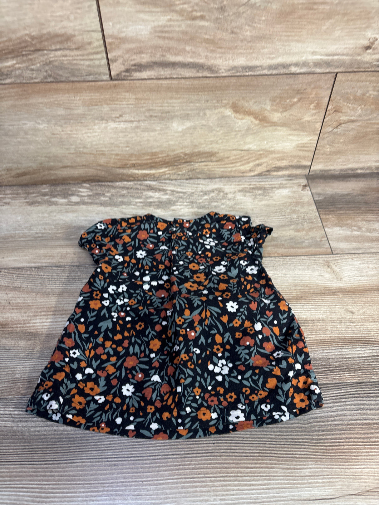 Just One You Floral Top Black sz 9m