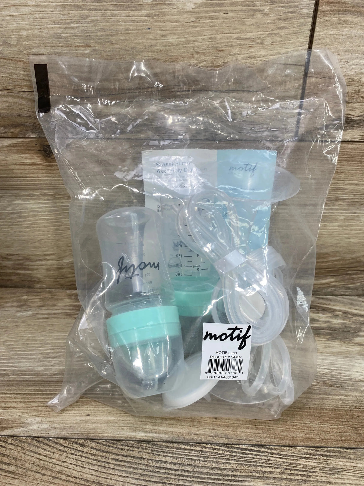 NEW Motif Luna Resupply Kit 24MM - Me n Mommy To Be