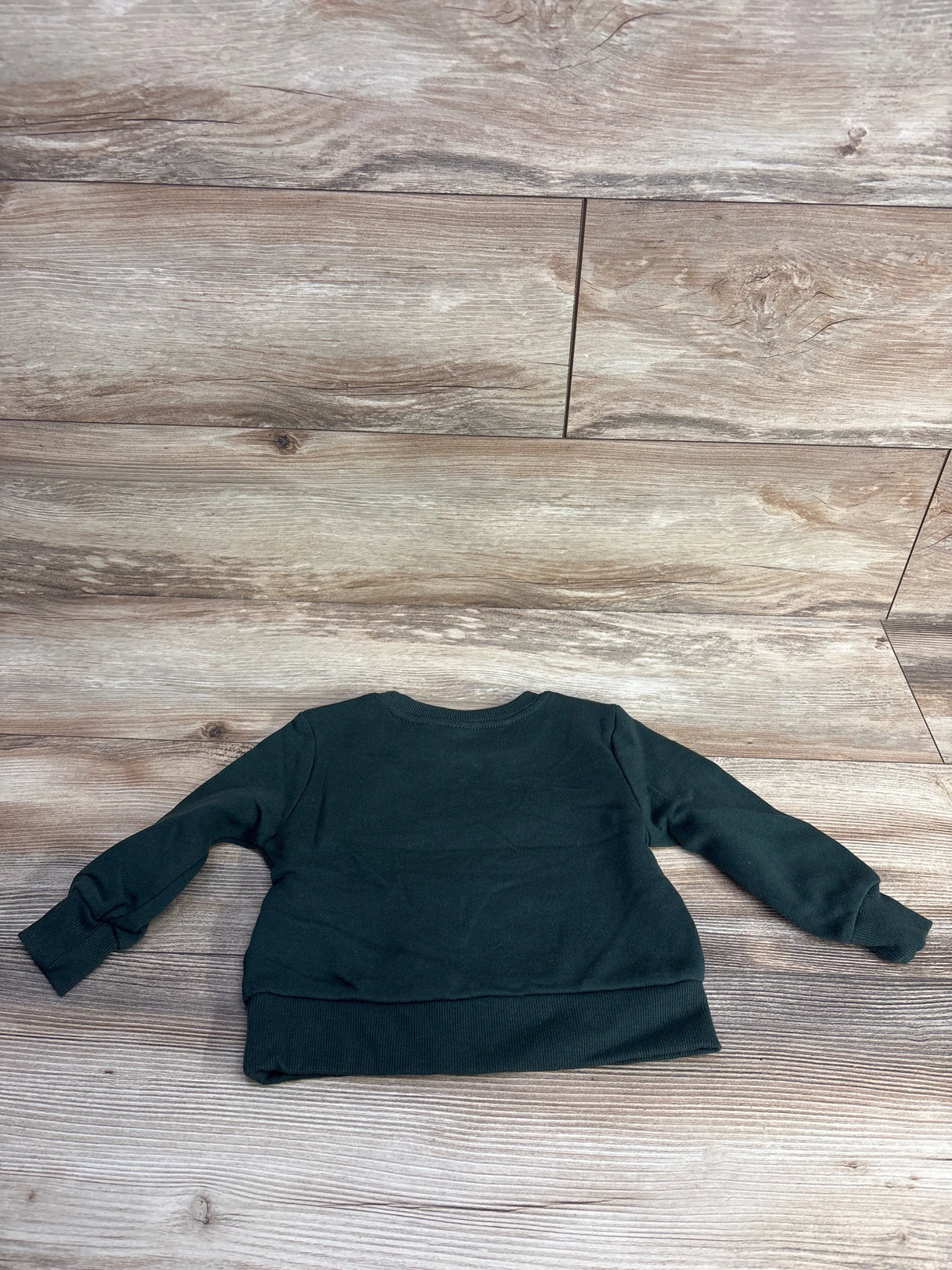 Star Wars Yoda Sweatshirt Green sz 12m