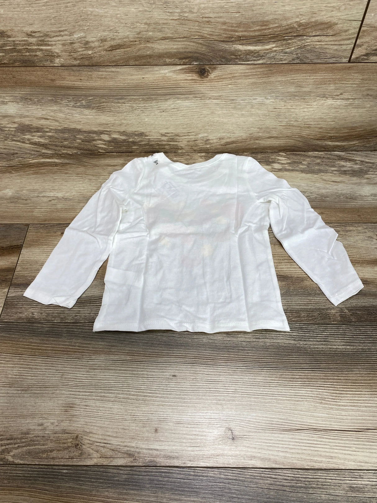 NEW Children's Place Ivory Fall Heart sz 3T - Me n Mommy To Be
