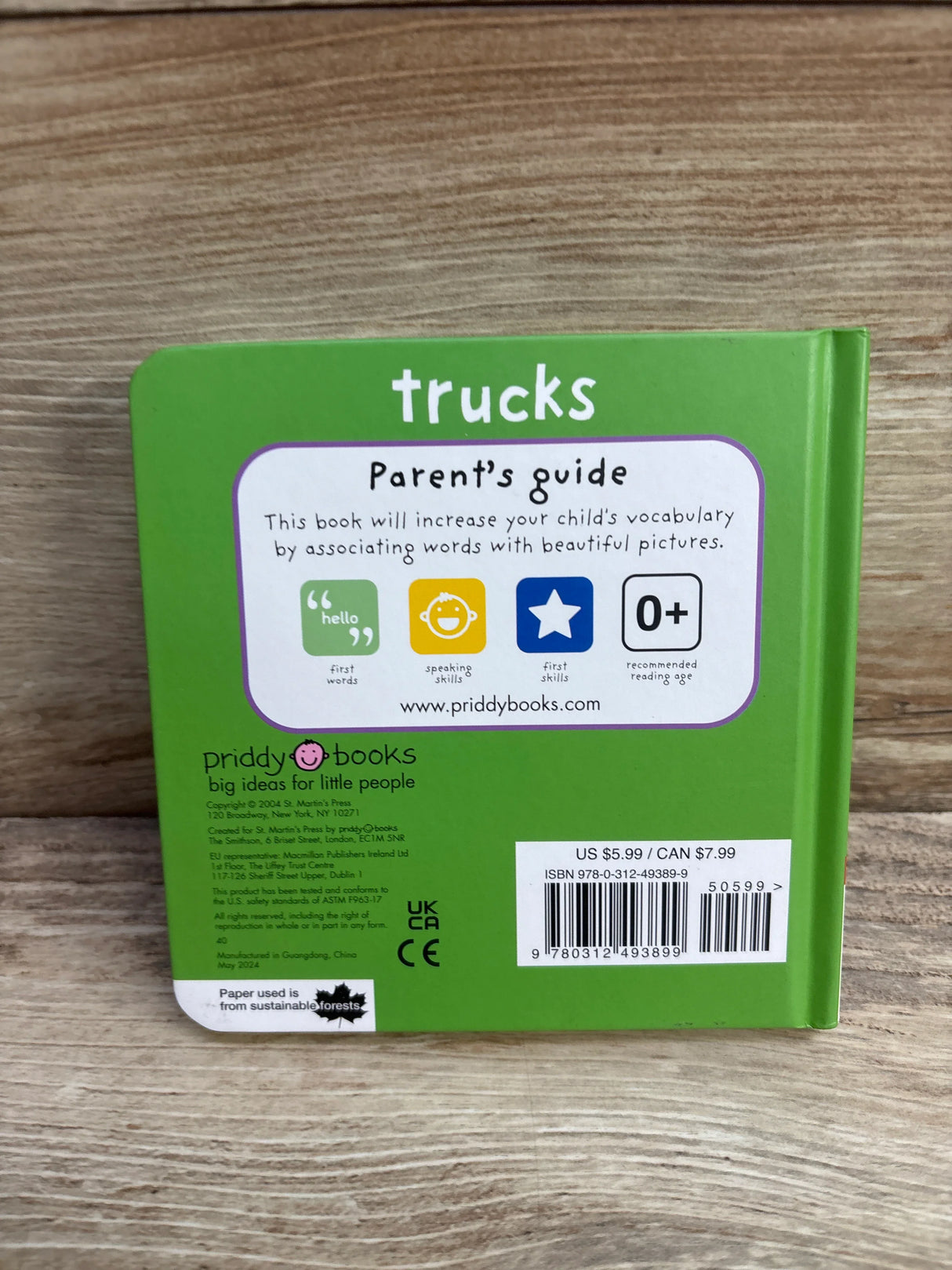 Machines at Work Board Book